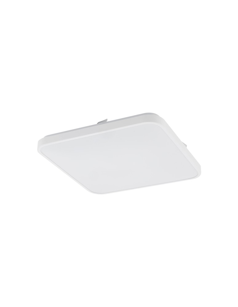 LED Plafonds - Nowodvorski AGNES SQUARE LED Ceiling Plafond Max power 32W LED IP44 White 8113 - product kolory-swiatla.pl 3