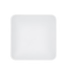LED Plafonds - Nowodvorski AGNES SQUARE LED Ceiling Plafond Max power 32W LED IP44 White 8113 - product 4