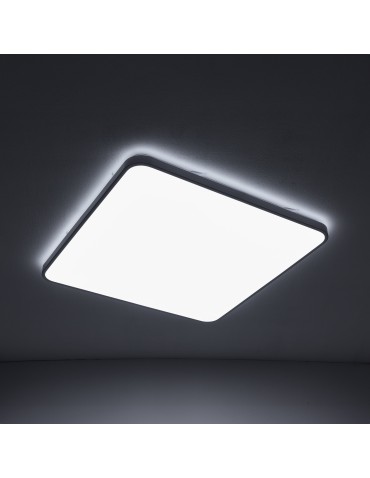 Nowodvorski AGNES SQUARE LED 64W Sufitowa Plafon Max moc 64W LED IP44 Biały 8133 - produkt 2