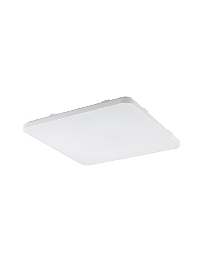 LED Plafonds - Nowodvorski AGNES SQUARE LED 64W Ceiling Plafond Max power 64W LED IP44 White 8133 - product kolory-swiatla.pl 3