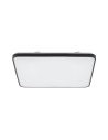 Zobacz Nowodvorski AGNES SQUARE LED 64W Sufitowa Plafon Max moc 64W LED IP44 Czarny 8136