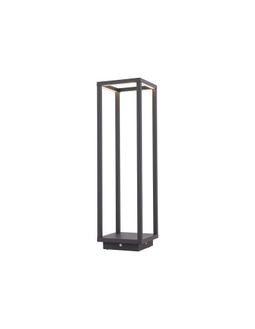 Nowodvorski SYMMETRY LED Outdoor Pole Max moc 7W LED IP54 Graphite 8180