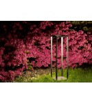 Standing garden lamps - Nowodvorski SYMMETRY LED Outdoor Pole Max moc 7W LED IP54 Graphite 8180 - product 3