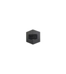 Outdoor wall lamps - Nowodvorski TRIANGLES LED Outdoor Surface Wall Max wattage 2x5W LED IP54 Black-Gold 8141 - product 3
