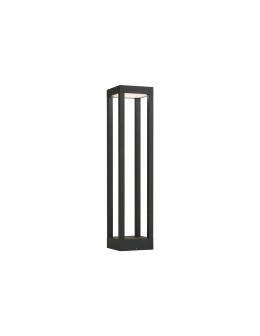 Nowodvorski STRUCTURE LED Zewnętrzna Słupek Max moc 13W LED IP54 Czarny 8145