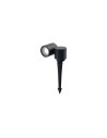 View Nowodvorski TUBINGS M Outdoor Ground Lights Max wattage 35W GU10 IP54 Black 8161