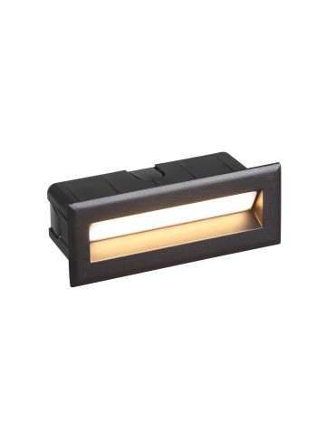 Nowodvorski BAY LED Outdoor Wall Mounted Max wattage 5W LED IP65 Black 8165
