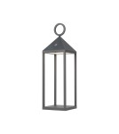 Portable garden lamps - Nowodvorski PICNIC LED Outdoor Portable Max wattage 2.2W LED IP54 Graphite 8177 - product 2