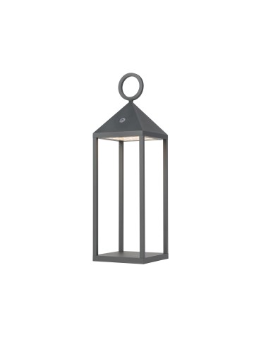 Nowodvorski PICNIC LED Outdoor Portable Max wattage 2.2W LED IP54 Graphite 8177 - product 2