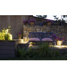 Portable garden lamps - Nowodvorski PICNIC LED Outdoor Portable Max wattage 2.2W LED IP54 Graphite 8177 - product 5