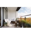 Portable garden lamps - Nowodvorski PICNIC LED Outdoor Portable Max wattage 2.2W LED IP54 White 8178 - product 5