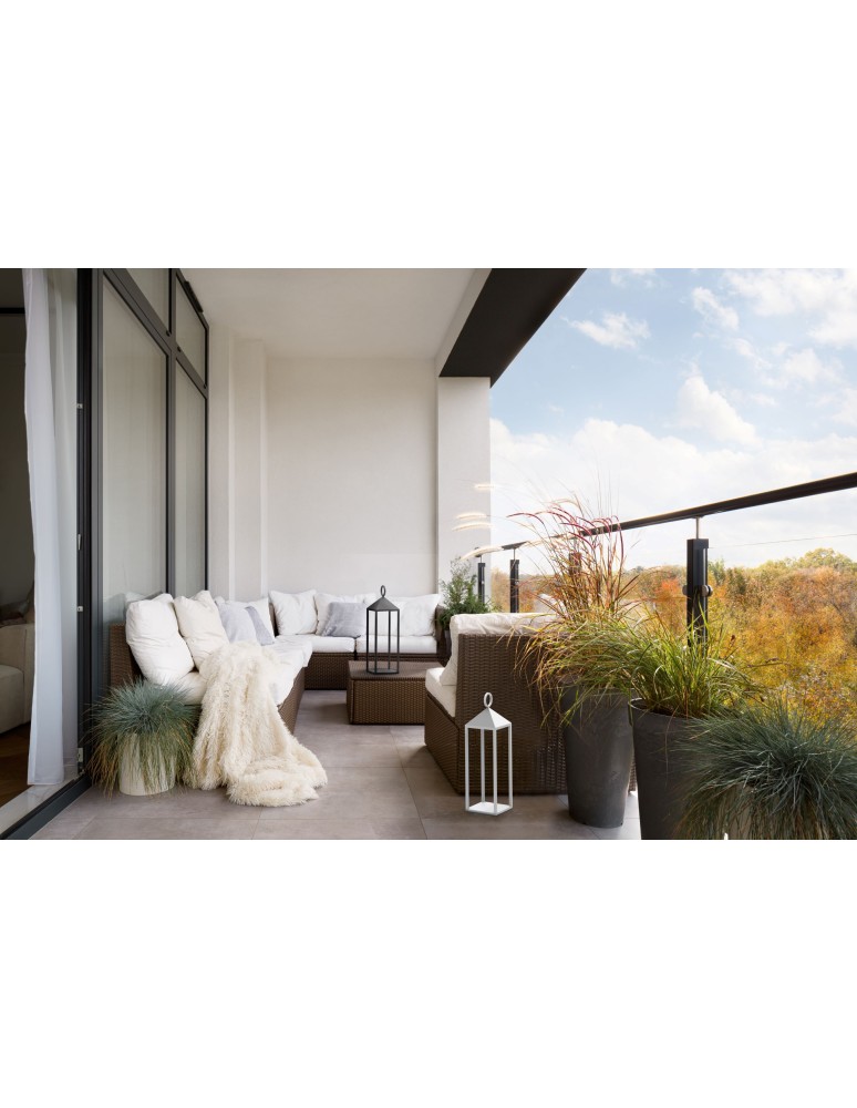 Portable garden lamps - Nowodvorski PICNIC LED Outdoor Portable Max wattage 2.2W LED IP54 White 8178 - product kolory-swiatla.pl 5