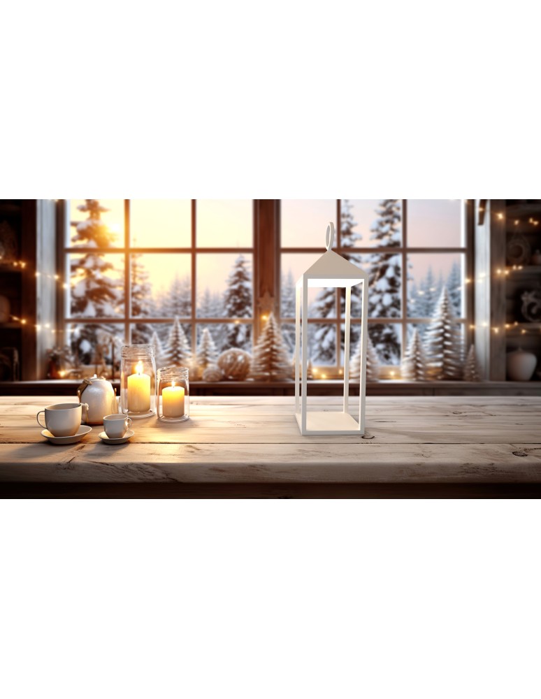 Portable garden lamps - Nowodvorski PICNIC LED Outdoor Portable Max wattage 2.2W LED IP54 White 8178 - product kolory-swiatla.pl 6