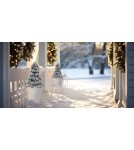 Portable garden lamps - Nowodvorski PICNIC LED Outdoor Portable Max wattage 2.2W LED IP54 White 8178 - product 7