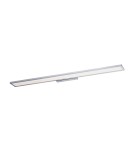 Bathroom wall lamps - Nowodvorski LATH LED Wall lamp Max moc 16W LED IP44 Chrome 8175 - product 1