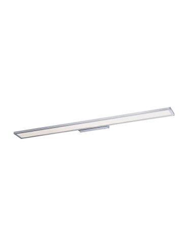 Nowodvorski LATH LED Wall lamp Max moc 16W LED IP44 Chrome 8175