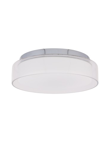 Nowodvorski PAN LED S Ceiling Plafond Max power 12W LED IP44 Chrome 8173 - product 2