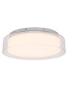 Nowodvorski PAN LED M Ceiling Plafond Max power 17W LED IP44 Chrome 8174