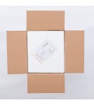 Chandelier wall lamps - Nowodvorski HAMPTON Wall Mounted Max power 2x40W E14 Chrome 8155 - product 2