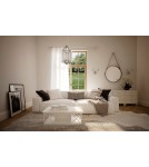 Chandelier wall lamps - Nowodvorski HAMPTON Wall Mounted Max power 2x40W E14 Chrome 8155 - product 5