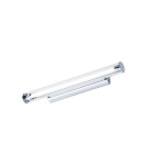 Wall lamps - Nowodvorski ION LED M Wall Wall lamp Max power 12W LED Chrome 8171 - product 1