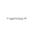 Wall lamps - Nowodvorski ION LED M Wall Wall lamp Max power 12W LED Chrome 8171 - product 2
