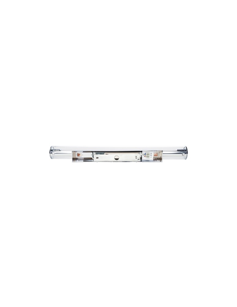 Wall lamps - Nowodvorski ION LED M Wall Wall lamp Max power 12W LED Chrome 8171 - product kolory-swiatla.pl 2