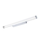 Wall lamps - Nowodvorski ION LED L Wall Wall lamp Max power 18W LED Chrome 8172 - product 1