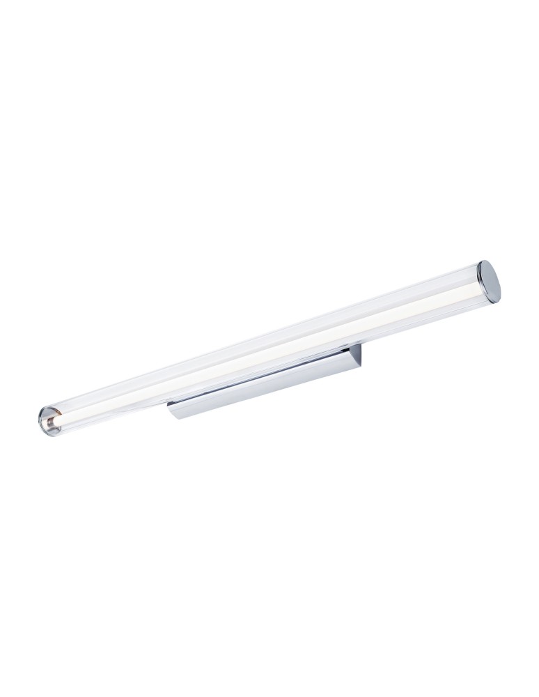 Wall lamps - Nowodvorski ION LED L Wall Wall lamp Max power 18W LED Chrome 8172 - product kolory-swiatla.pl 1