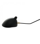Cantilever wall lamps - ITALUX DAVIS Wall lamp MBE0013/1 - product 2