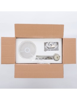 Nowodvorski NEWPORT Ścienna Kinkiet Max moc 1x40W E14  Biały 8157 - produkt 2