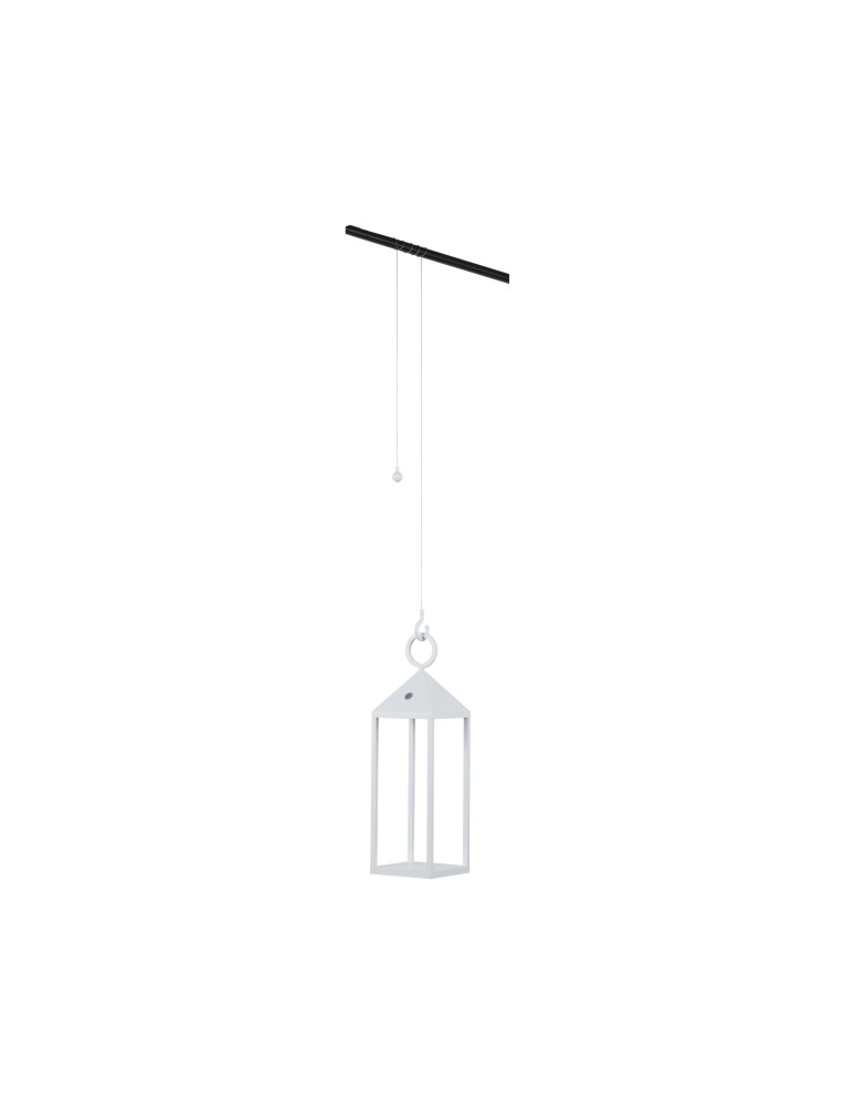 Portable garden lamps - Nowodvorski HANGING SET FOR PICNIC LED Light Sources & Accessories Accessories White 8107 - product kolory-swiatla.pl 2