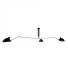 Loft ceiling lamps - industrial - ITALUX DAVIS Plafond MDE610-3 - product 2