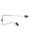 ITALUX DAVIS Wall lamp MBE0016-2