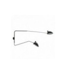 Cantilever wall lamps - ITALUX DAVIS Wall lamp MBE0016-2 - product 3