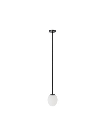Nowodvorski ICE EGG A Suspended Ceiling Max wattage 25W G9 IP44 Black 8124