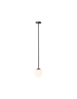 Nowodvorski ICE EGG A Suspended Ceiling Max wattage 25W G9 IP44 Black 8124 - product 2