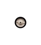Pendant lamps - Nowodvorski ICE EGG A Suspended Ceiling Max wattage 25W G9 IP44 Black 8124 - product 3