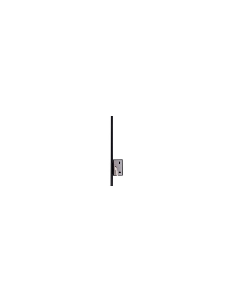Bathroom wall lamps - Nowodvorski ICE EGG B Wall Wall lamp Max wattage 25W G9 IP44 Black 8125 - product kolory-swiatla.pl 3