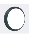 Norlys Bornholm ceiling/wall LED 10W Graphite 541GR