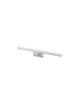 Nowodvorski PICASSO LED Wall lamp Max moc 12W LED IP44 Chrome 8131
