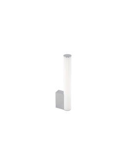 Nowodvorski ICE TUBE LED S Wall lamp Max power 5W LED IP44 Chrome 8121