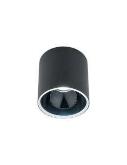 Nowodvorski HALO Spot Natynkowa Max moc 10W only LED GU10  Czarny 8196 - produkt 2