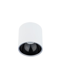 Nowodvorski HALO Spot Surface Max wattage 10W only LED GU10 White 8195