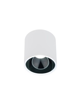 Nowodvorski HALO Spot Surface Max wattage 10W only LED GU10 White 8195 - product 2