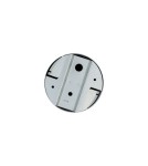 Ceiling luminaires for replaceable light source - Nowodvorski HALO Spot Surface Max wattage 10W only LED GU10 White 8195 - product 4