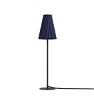 Table lamps with lampshade - Nowodvorski TRIFLE Table Max wattage 10W only LED G9 Navy-gold 8075 - product 1
