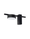 View Nowodvorski PILLS Wall Mounted Max power 1x8W GX53 Black 8265