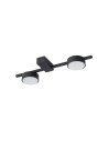 Nowodvorski PILLS Ceiling Plafond Max power 2x8W GX53 Black 8264