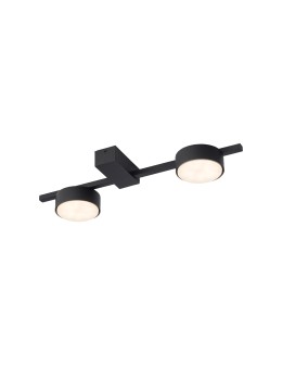 Nowodvorski PILLS Ceiling Plafond Max power 2x8W GX53 Black 8264 - product 2